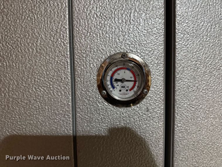 image for item EM3855 2012 US Cooler walk in cooler