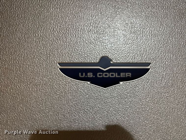image for item EM3855 2012 US Cooler walk in cooler