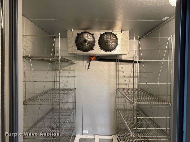 image for item EM3855 2012 US Cooler walk in cooler