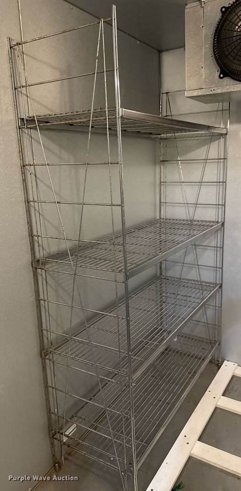 image for item EM3855 2012 US Cooler walk in cooler