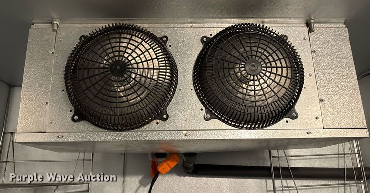 image for item EM3855 2012 US Cooler walk in cooler