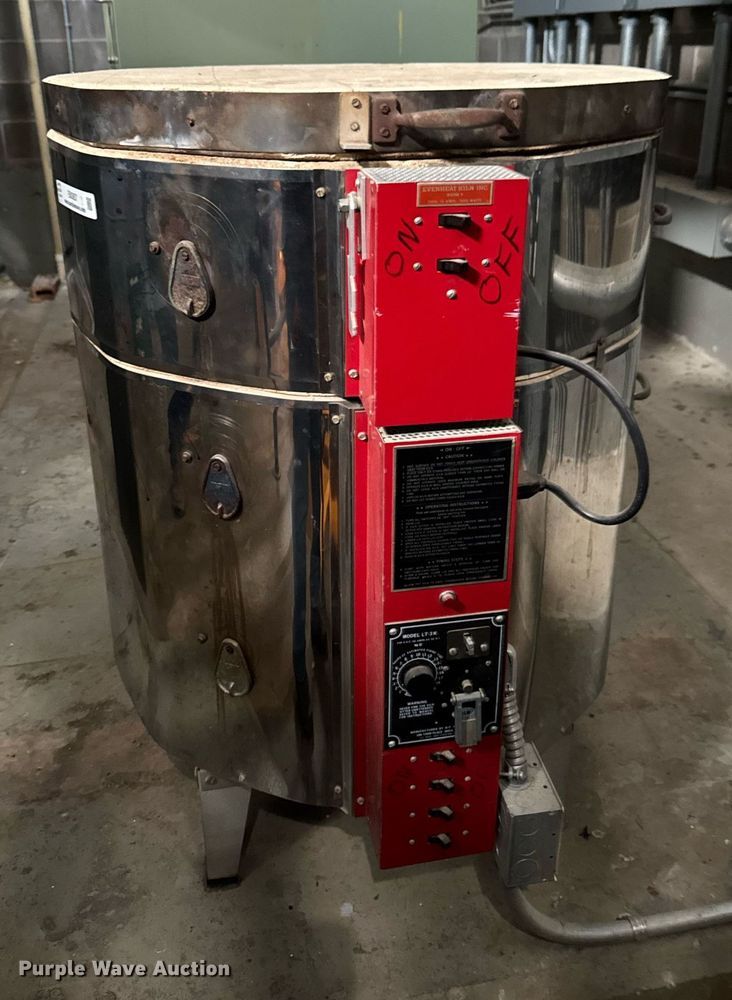 image for item EM3857 Evenheat Kiln Inc 9 kiln