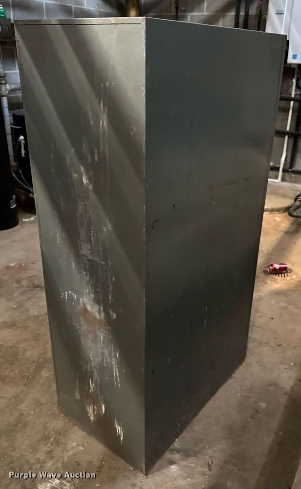 image for item EM3858 Underwriter laboratories Inc filing cabinet