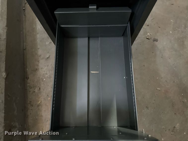 image for item EM3858 Underwriter laboratories Inc filing cabinet