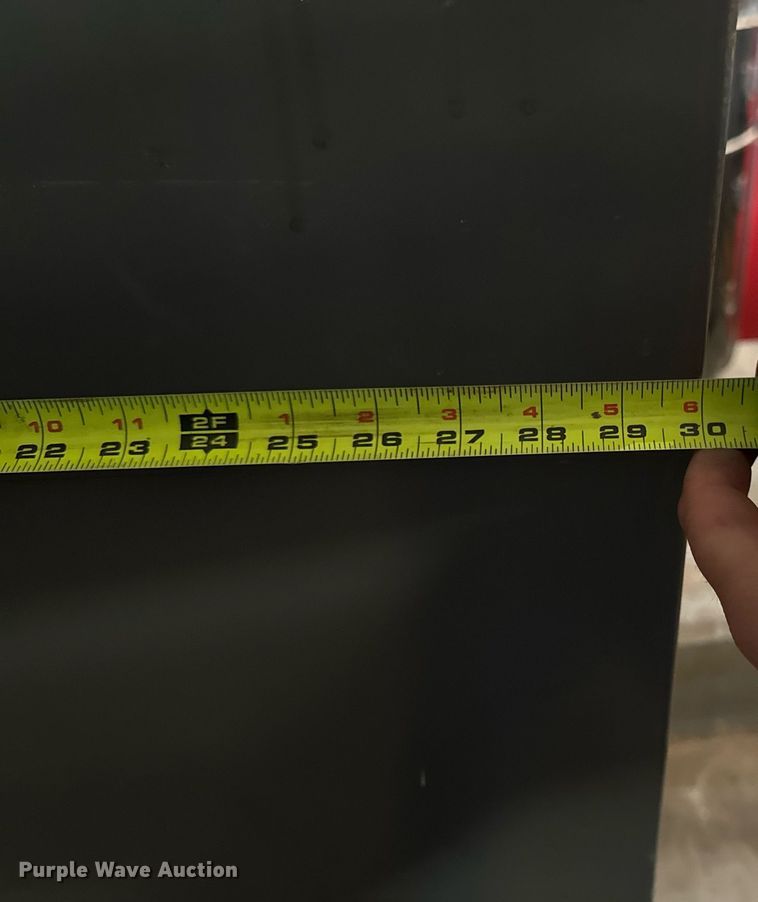 image for item EM3858 Underwriter laboratories Inc filing cabinet