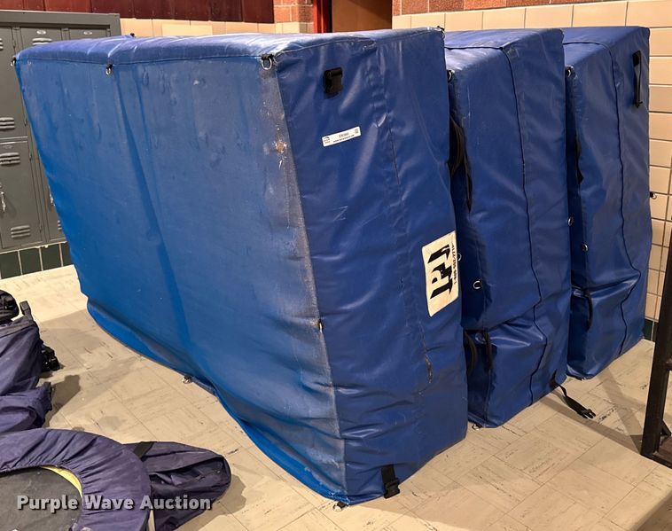 image for item EM3860 (3) high jump mats