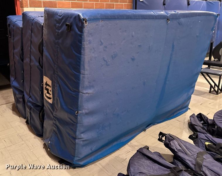 image for item EM3860 (3) high jump mats