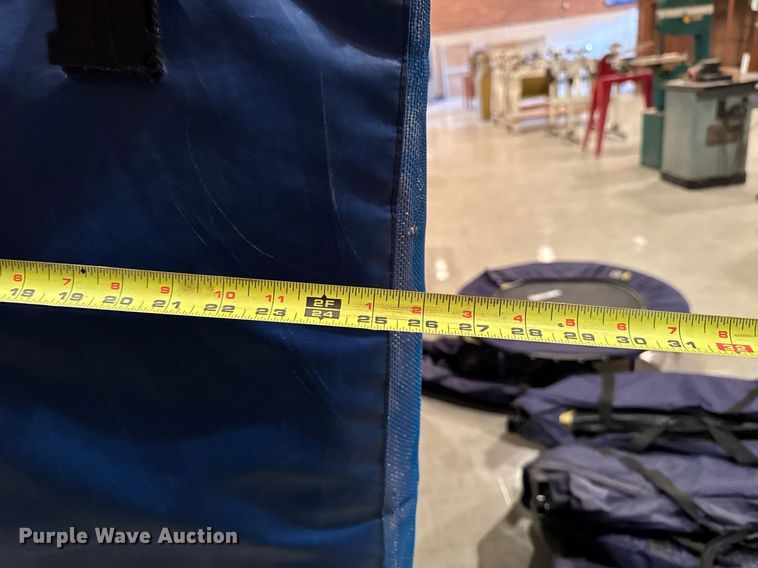 image for item EM3860 (3) high jump mats