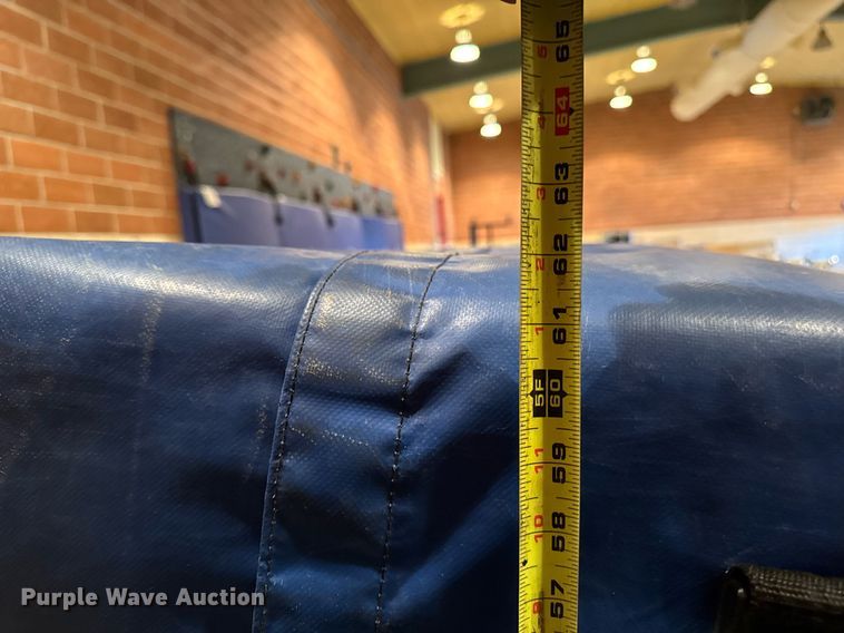 image for item EM3860 (3) high jump mats