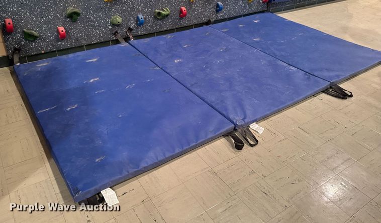 image for item EM3861 Rock climbing wall