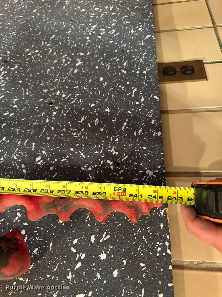 image for item EM3861 Rock climbing wall