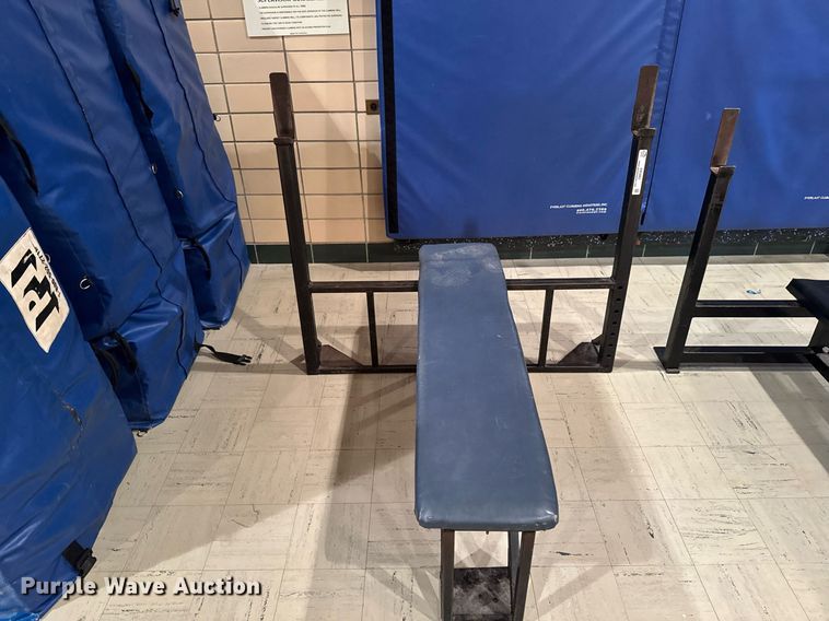 image for item EM3862 Exercise equipment