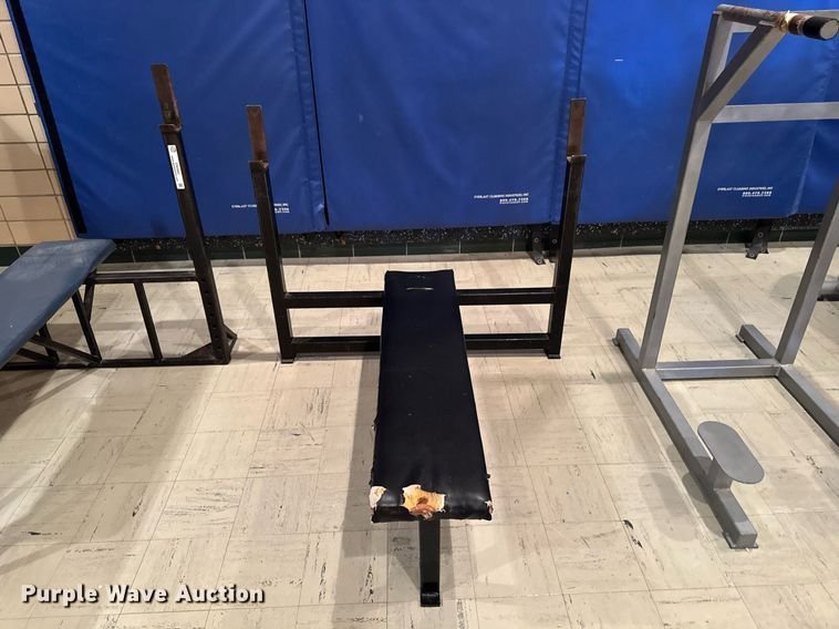 image for item EM3862 Exercise equipment