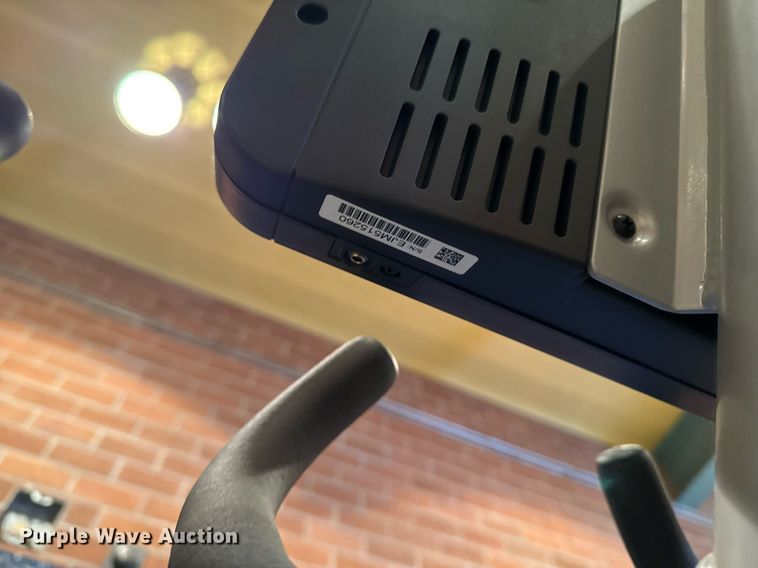 image for item EM3863 (2) Life fitness CLSX elliptical machines