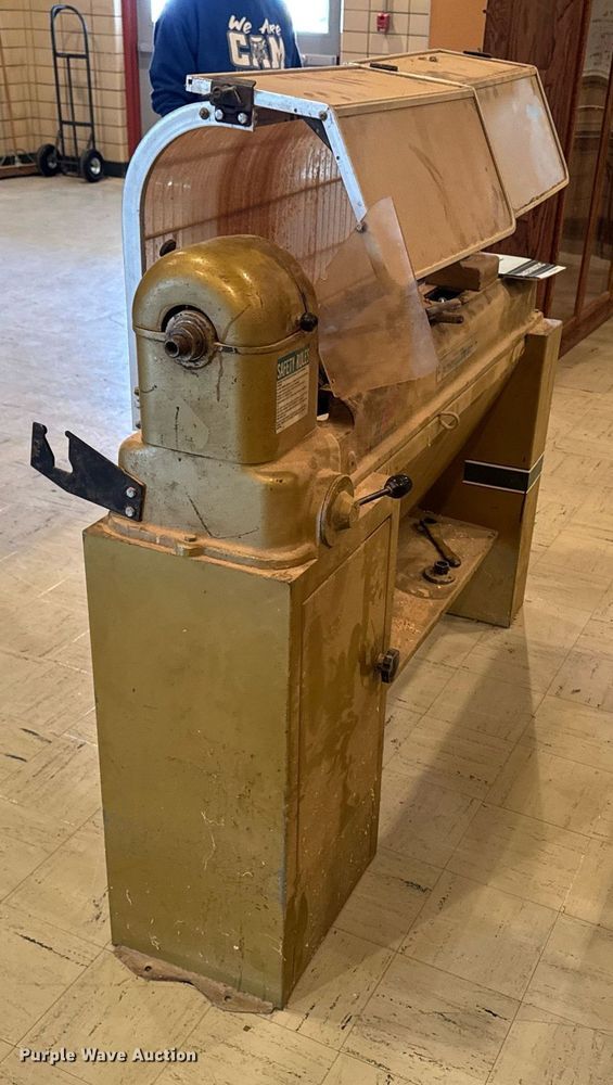 image for item EM3868 Powermatic 45 wood lathe
