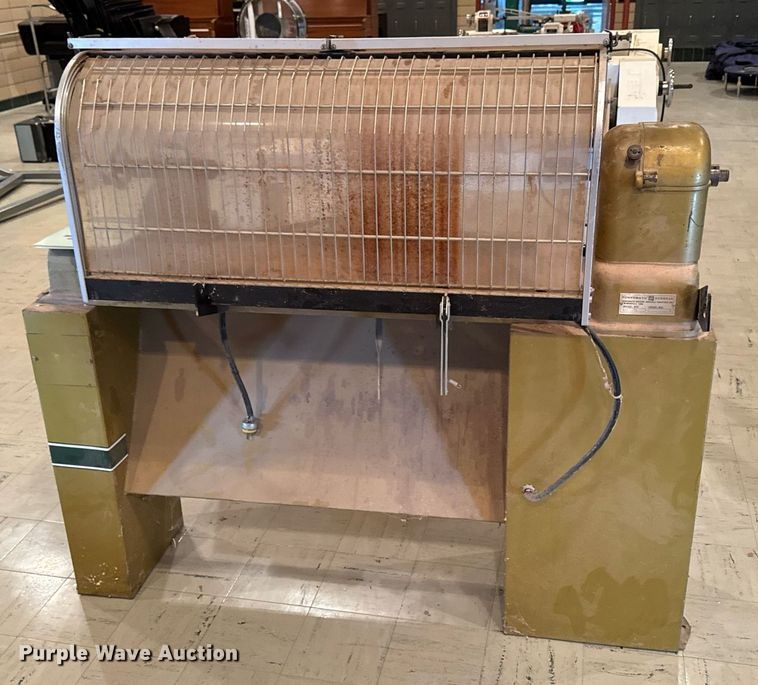 image for item EM3868 Powermatic 45 wood lathe