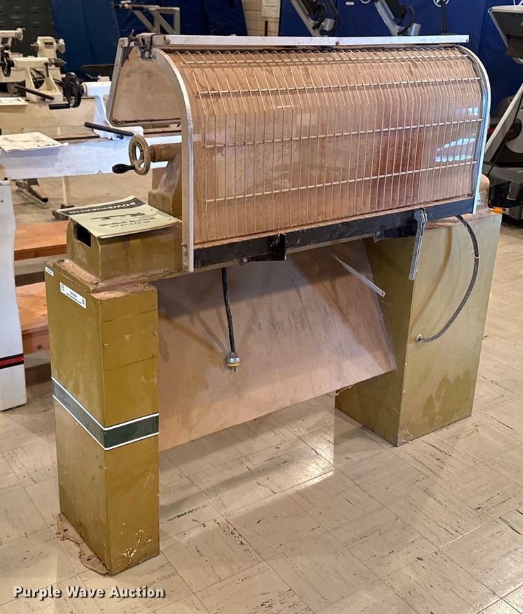 image for item EM3868 Powermatic 45 wood lathe