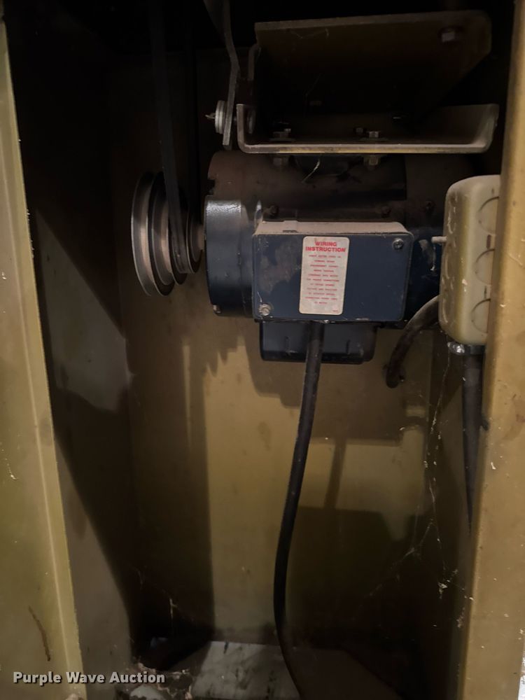 image for item EM3868 Powermatic 45 wood lathe