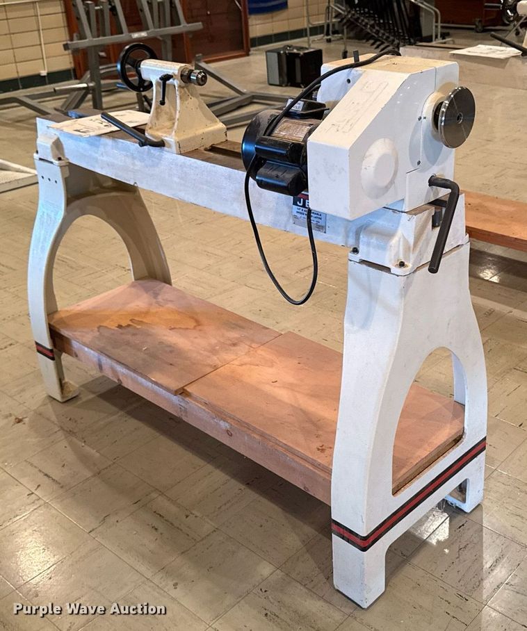 image for item EM3869 JET JWL-1442VS wood lathe