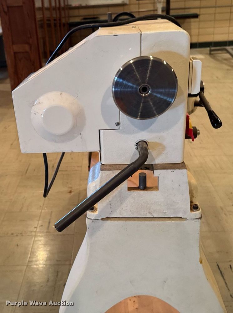 image for item EM3869 JET JWL-1442VS wood lathe