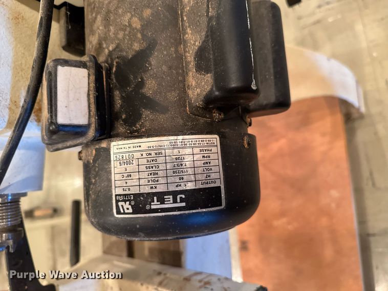 image for item EM3870 JET JWL-1442VS wood lathe