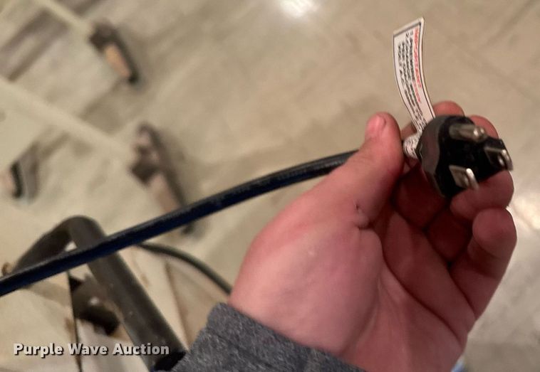 image for item EM3870 JET JWL-1442VS wood lathe