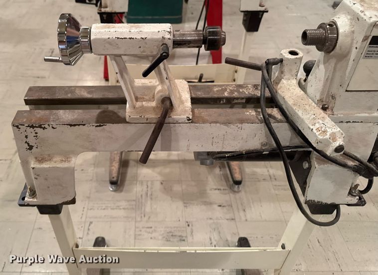image for item EM3871 JET JMl-1014VSI wood lathe