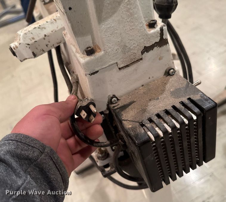 image for item EM3871 JET JMl-1014VSI wood lathe