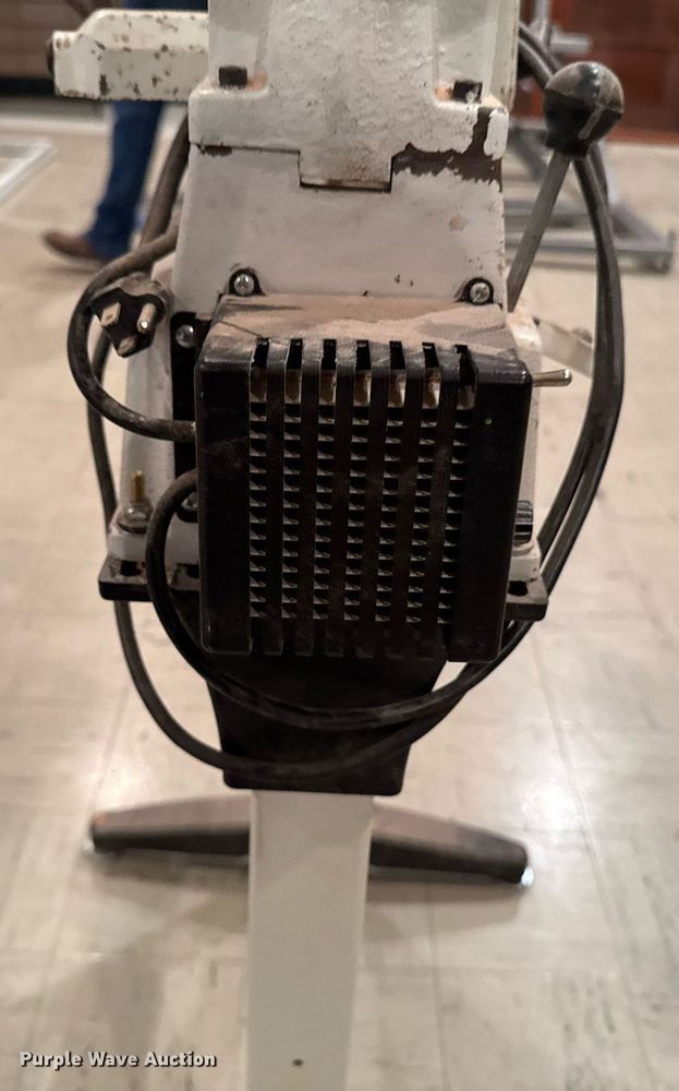 image for item EM3871 JET JMl-1014VSI wood lathe