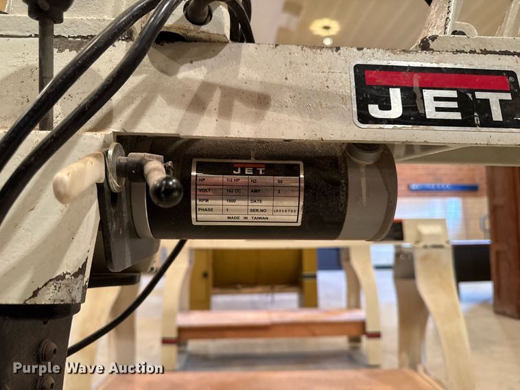 image for item EM3871 JET JMl-1014VSI wood lathe