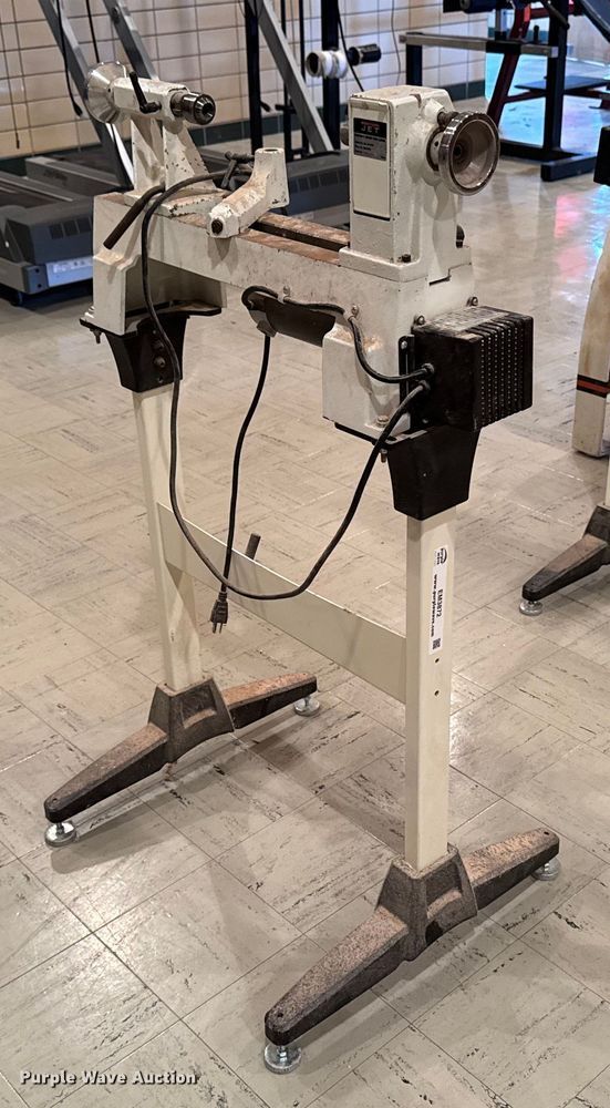 image for item EM3872 JET JMl-1014VSI wood lathe