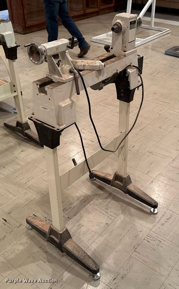 image for item EM3872 JET JMl-1014VSI wood lathe