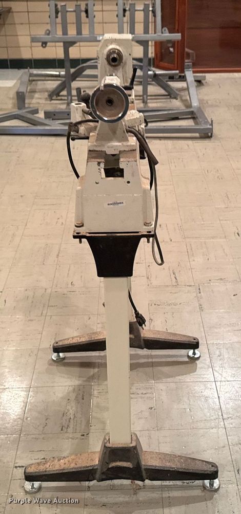 image for item EM3872 JET JMl-1014VSI wood lathe