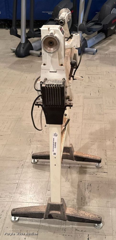 image for item EM3872 JET JMl-1014VSI wood lathe