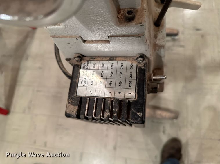 image for item EM3872 JET JMl-1014VSI wood lathe