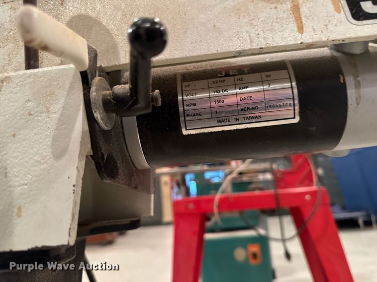 image for item EM3872 JET JMl-1014VSI wood lathe