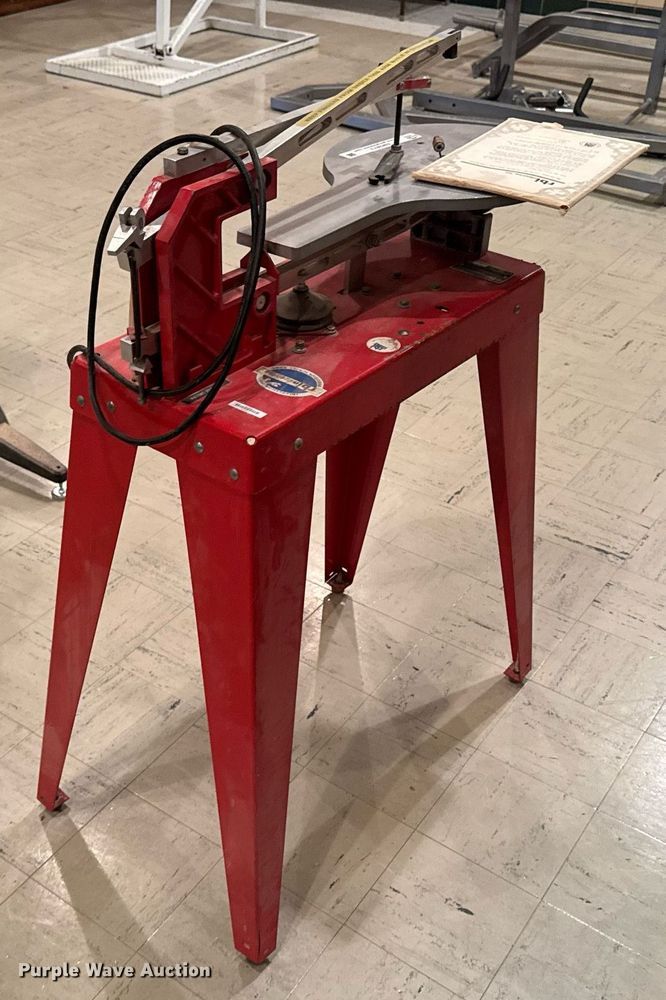 image for item EM3873 RBI 220 scroll saw