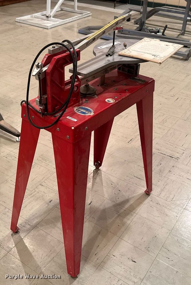 image for item EM3873 RBI 220 scroll saw