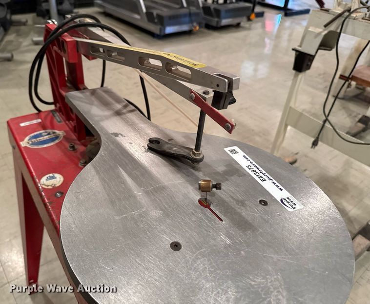 image for item EM3873 RBI 220 scroll saw