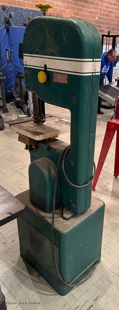 image for item EM3874 Powermatic 141 band saw