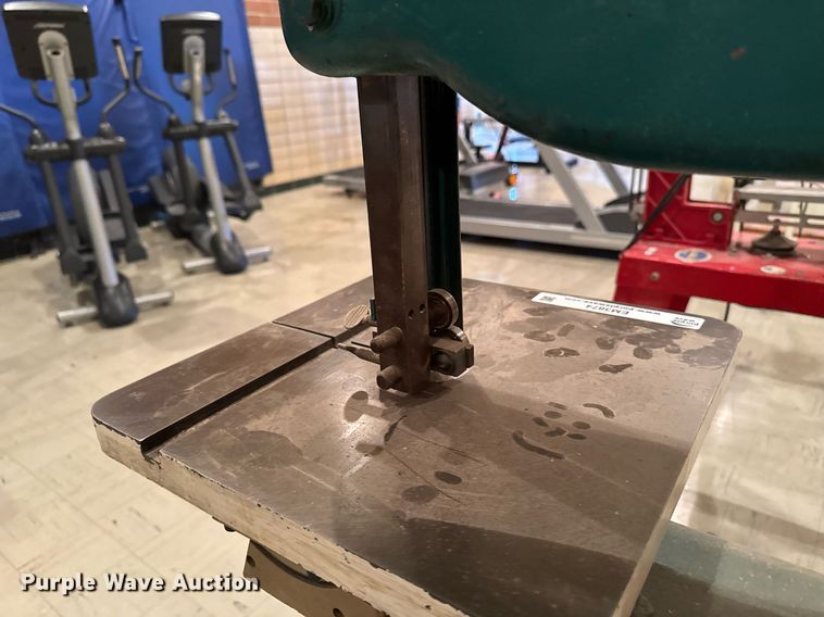 image for item EM3874 Powermatic 141 band saw