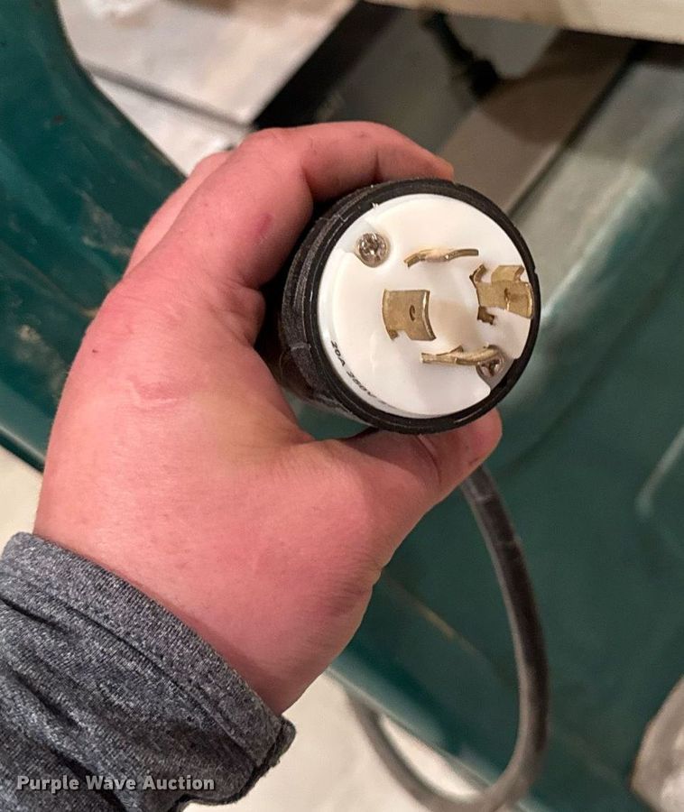 image for item EM3874 Powermatic 141 band saw