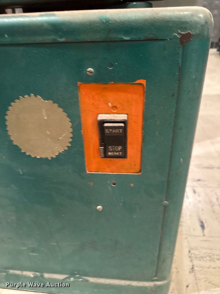 image for item EM3874 Powermatic 141 band saw