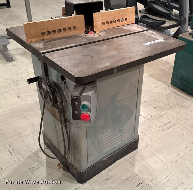 image for item EM3875 Delta shaper