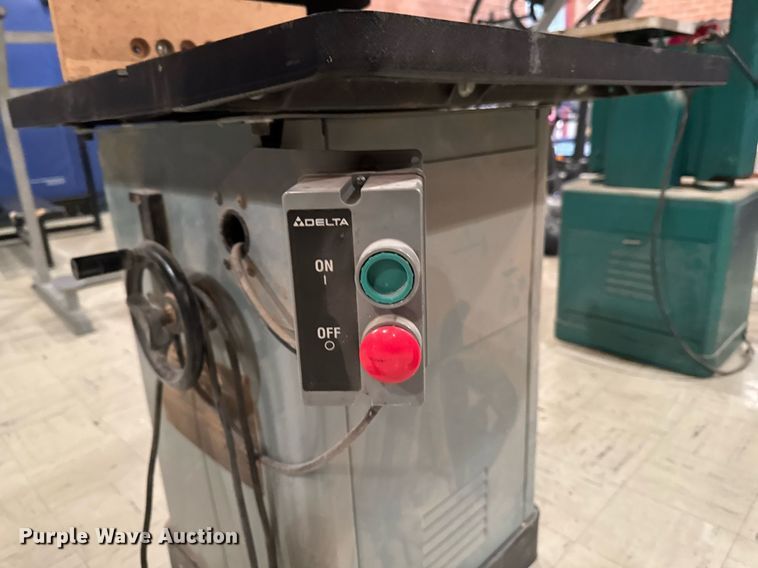 image for item EM3875 Delta shaper