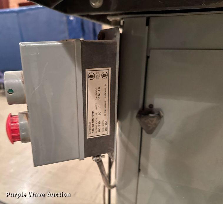 image for item EM3875 Delta shaper