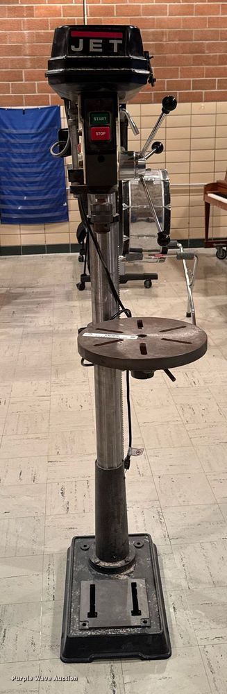 image for item EM3876 JET JDP-17MF drill press