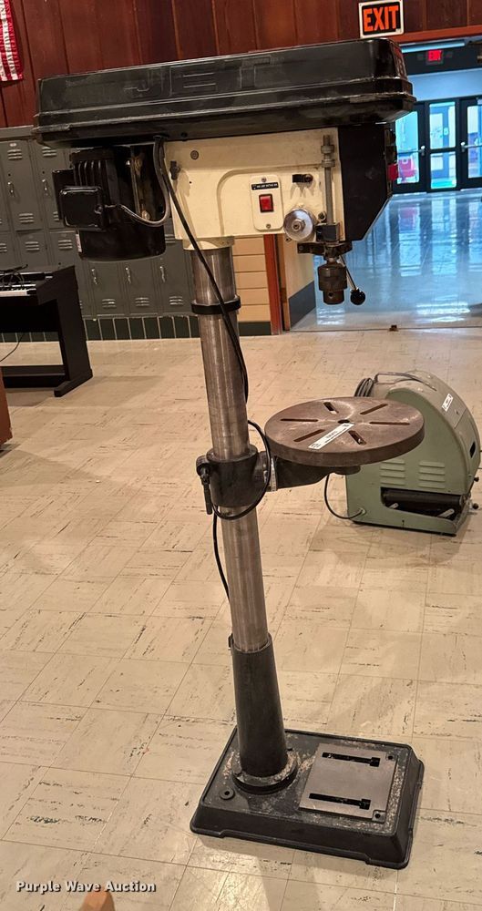 image for item EM3876 JET JDP-17MF drill press