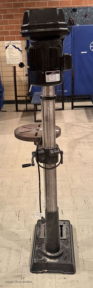 image for item EM3876 JET JDP-17MF drill press