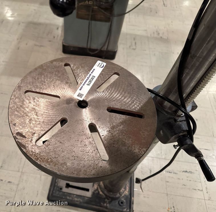 image for item EM3876 JET JDP-17MF drill press